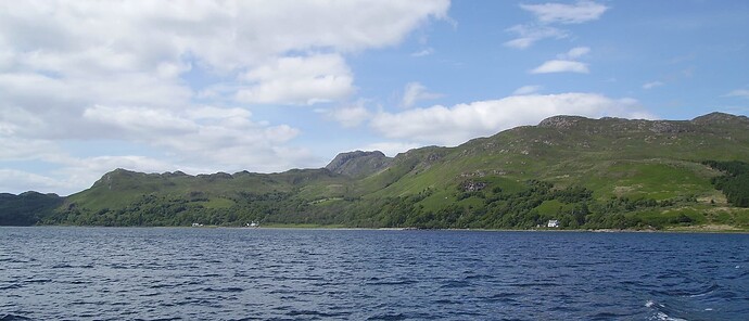 PICT6376 - Sur le loch Nevis