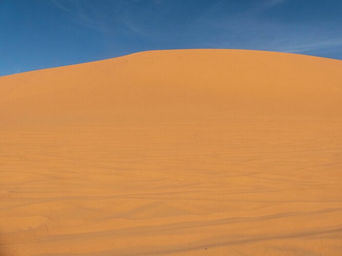 Dunes de Moul N'aga