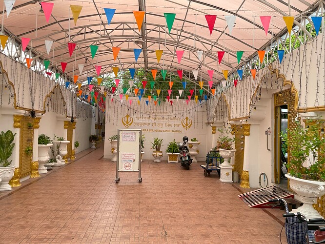 Gurdwārā Siri Guru Singh Sabha