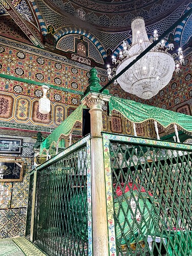 Mosquée du Barbier