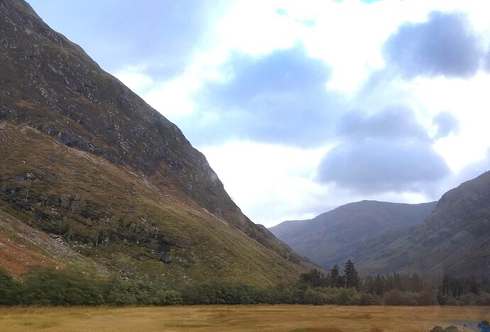 glen Shiel 5