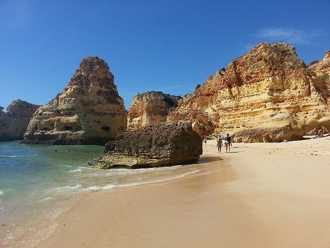 De retour d'une semaine en Algarve en octobre (photos) - francis31