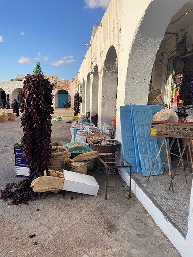 Souk de Tataouine