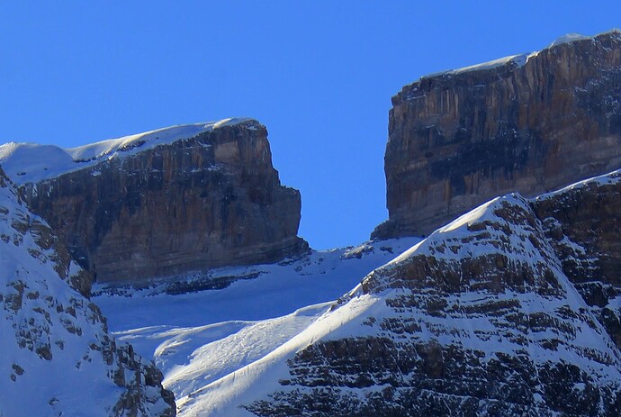 Gavarnie Breche