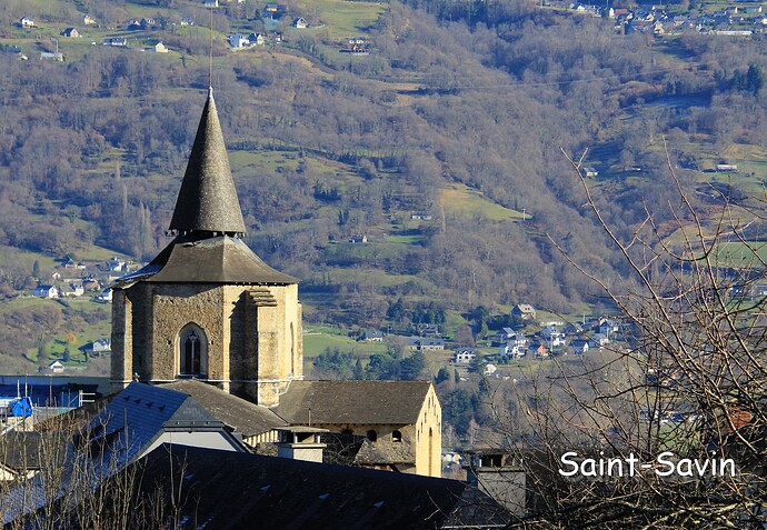 Saint Savin