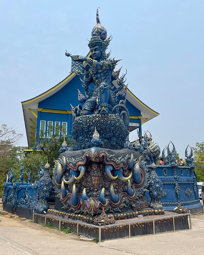 Wat Rong Suea Ten