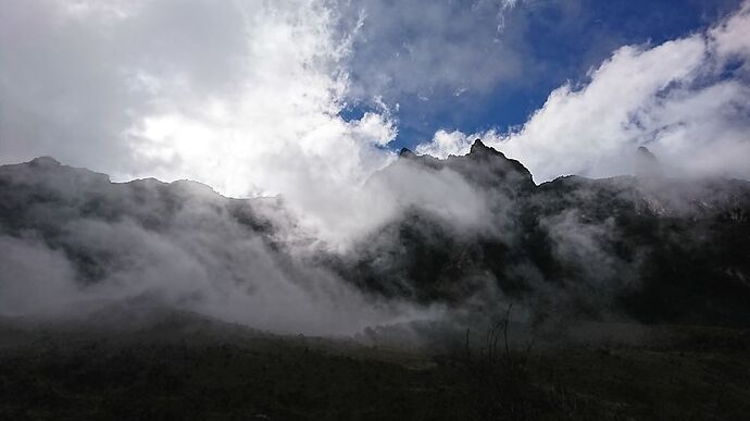 Trek de Santa Cruz avec Quechuandes : une expérience  incroyable !  - Joh et Max