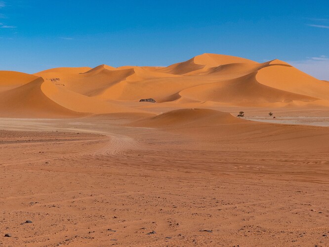 Dunes de Ouan Zaouten