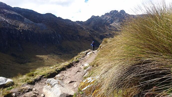 Trek de Santa Cruz avec Quechuandes : une expérience  incroyable !  - Joh et Max