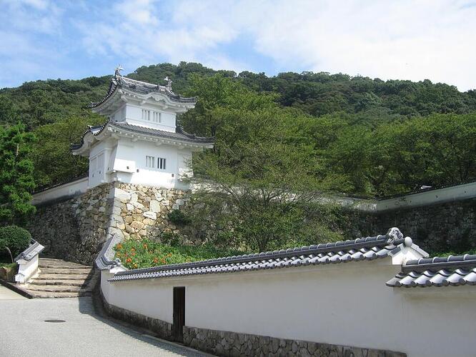 Château de Tatsuno 1