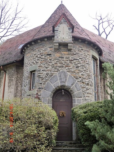 CIMG9036  George F Wagner Fieldston Road