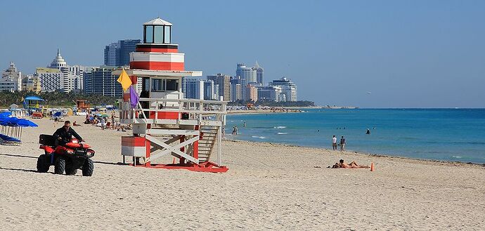 Petit ABCDaire de Miami, suite, de O (Ocean drive) à Z ... - jem