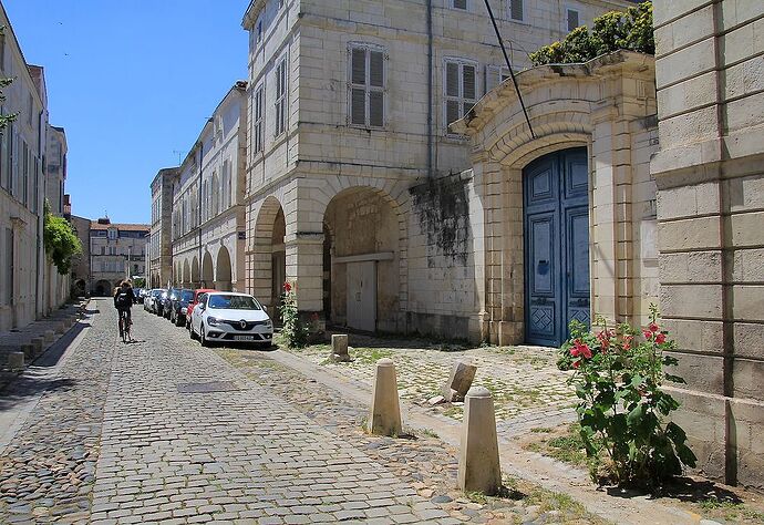 Le long de la côte de Charente-Maritime, de phares en phares … de La Rochelle à l'île de Ré jusqu'à l'île d'Aix (1ère partie) - jem