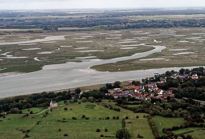 5 jours en Baie de Somme : un séjour très varié autour de Saint-Valéry - La-Corse-a-petits-pas