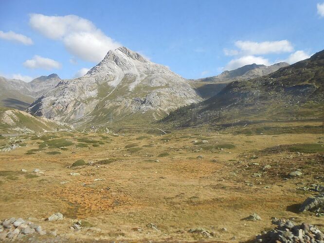 Avec le train Bernina Express de Chur jusqu’à Tirano (Italie) - Zoreillette