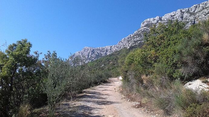 Octobre en Dalmatie - doume54