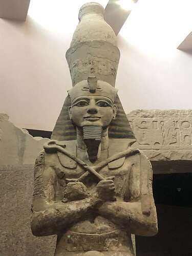 musée nubie