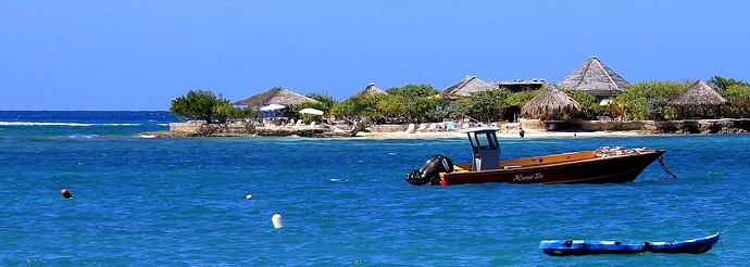 Anguilla Scilly Cay