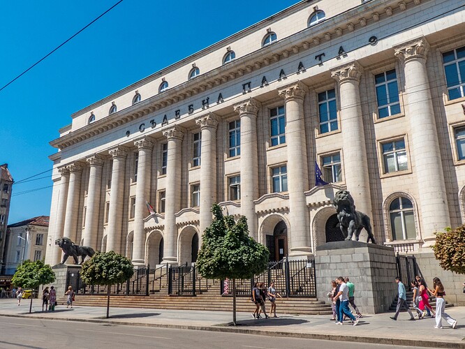 Palais de Justice