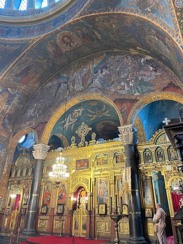 Cathédrale Sainte-Nédélia