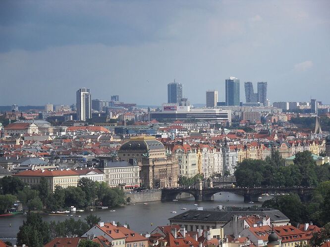 Allemagne - Pays Baltes - Prague été 2017 - Chris30120 Allemagne - Pays Baltes - Prague été 2017 - Chris30120