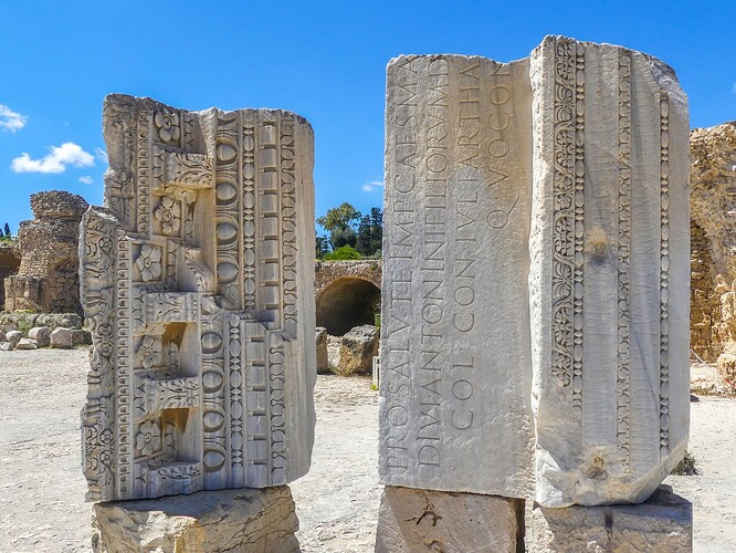 Thermes d'Antonin