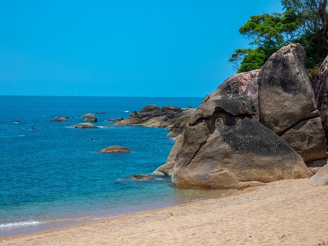 Coral Cove Beach