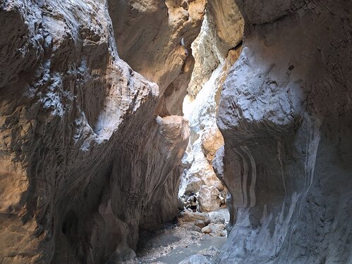 Canyon de Saklıkent