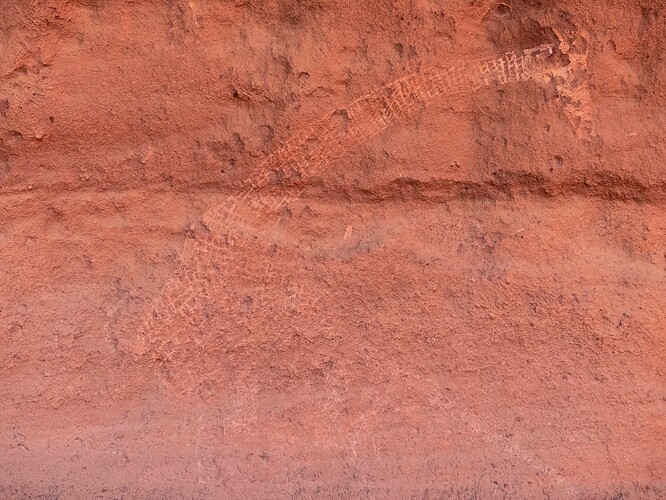 Peintures rupestres de la grotte Essirek