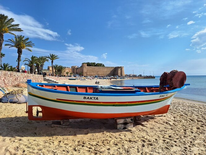 TUNISIE Hammamet (3)
