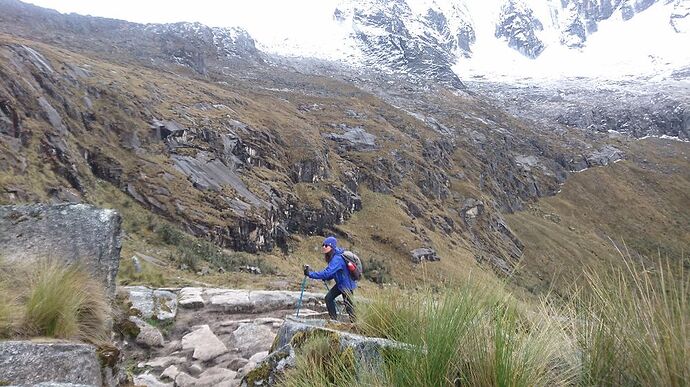 Trek de Santa Cruz avec Quechuandes : une expérience  incroyable !  - Joh et Max
