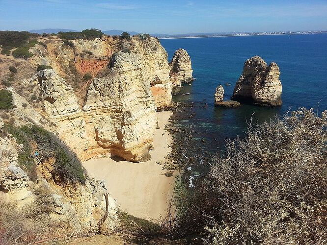 De retour d'une semaine en Algarve en octobre (photos) - francis31