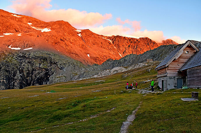 Les Balcons de la Vanoise - Philippe Manaël