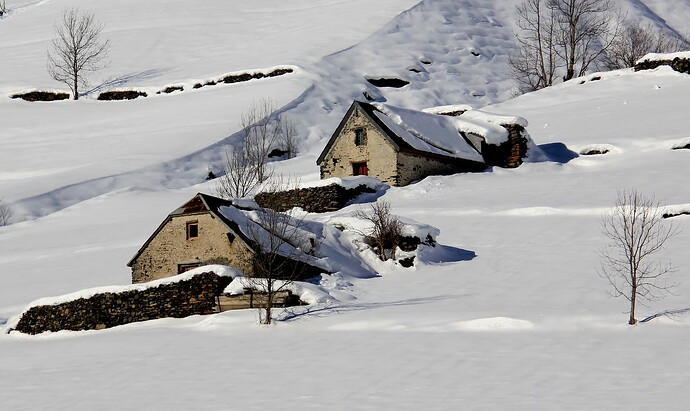 Granges Bareges