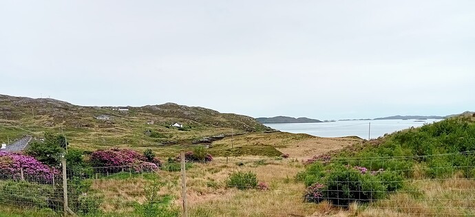 Sur la route d'Urgha 2