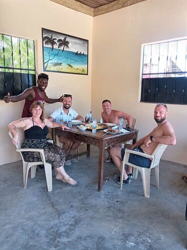Re: Zanzibar, Tanzanie et organisation (Feedback) - Florian-Munsch