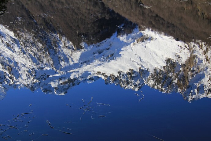Miroir d'eau