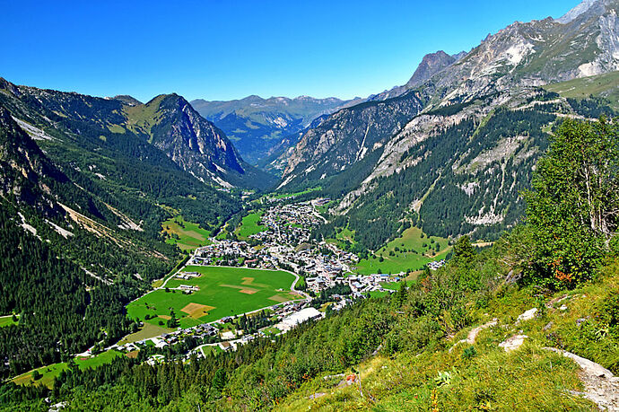 Les Balcons de la Vanoise - Philippe Manaël