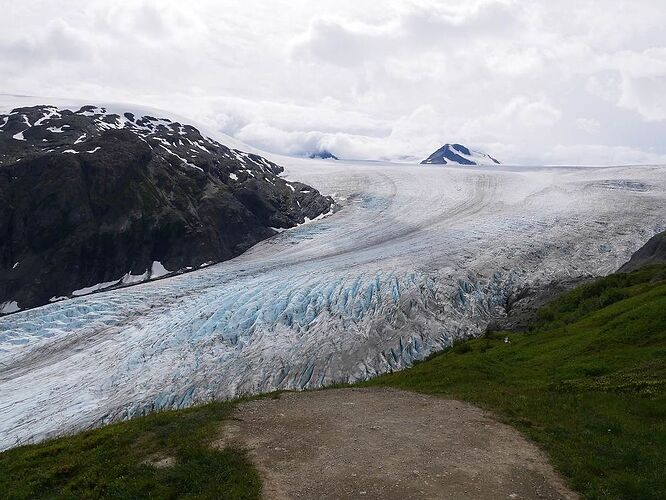 4 semaines en Alaska été 2018 - paly1