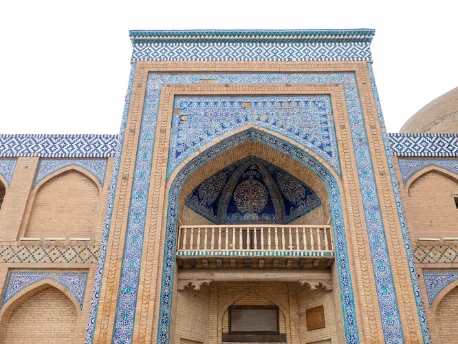 Madrassa Islam Khoja