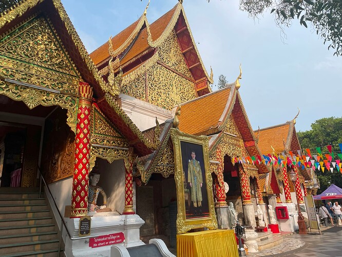 Wat Phra That Doi Suthep