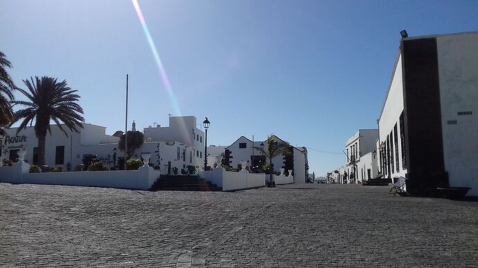 Récit d'une semaine à Lanzarote fin janvier (avec photos) - francis31