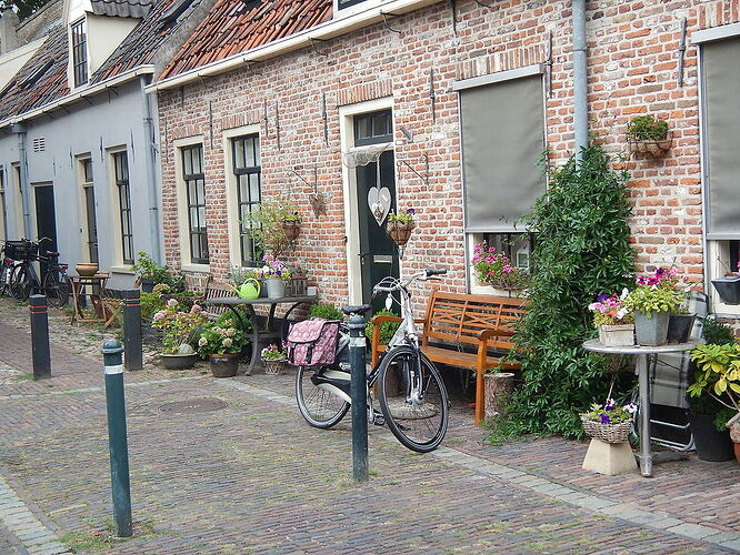 Cyclotourisme au Pays-Bas en famille, du 14 août au 22 août 2018. - claire91