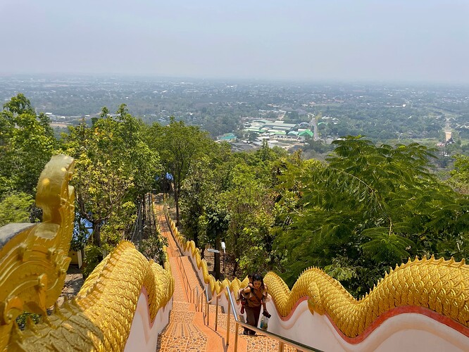 Wat Phra That Doi Kham