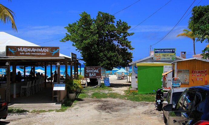 Shoal Bay