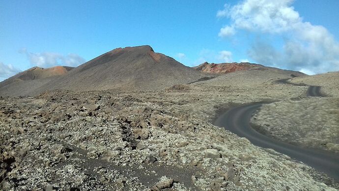 Récit d'une semaine à Lanzarote fin janvier (avec photos) - francis31