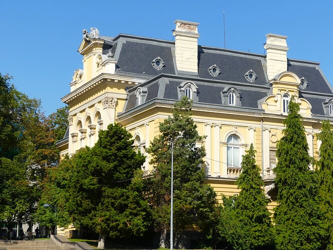 Galerie nationale des beaux-arts