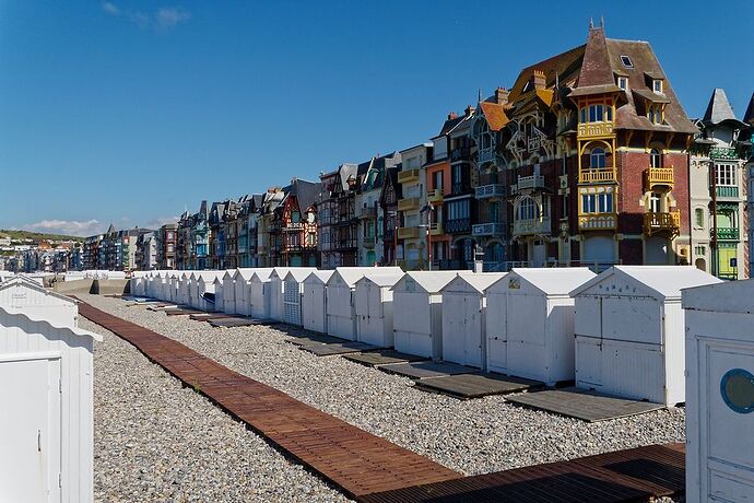 5 jours en Baie de Somme : un séjour très varié autour de Saint-Valéry - La-Corse-a-petits-pas