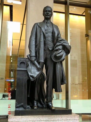 CIMG2003  samuel Rea Penn Station