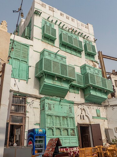 Rues de Al-Balad